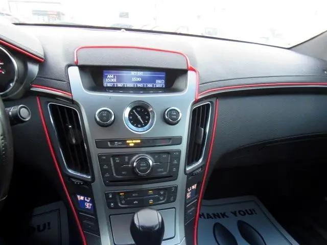 used 2012 Cadillac CTS car, priced at $11,900