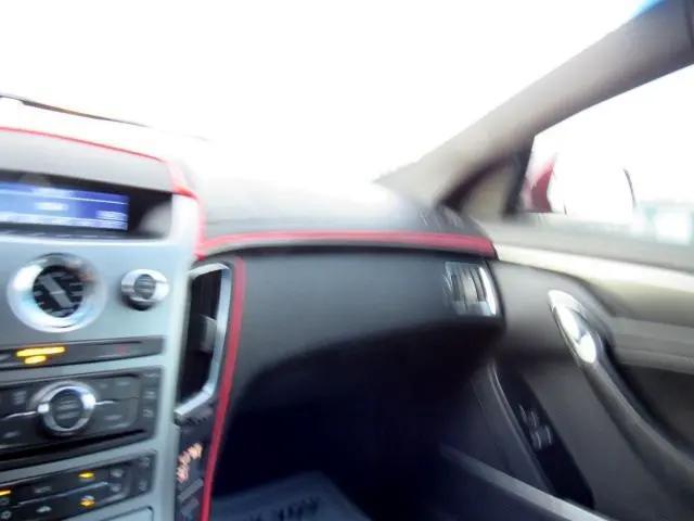 used 2012 Cadillac CTS car, priced at $11,900