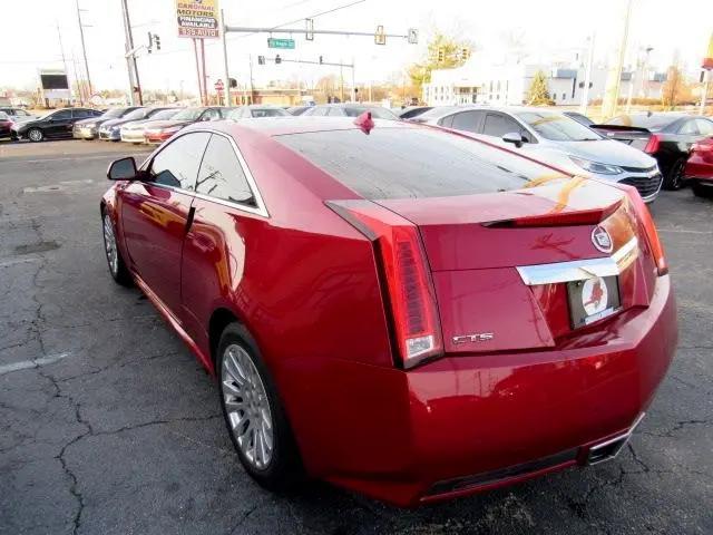used 2012 Cadillac CTS car, priced at $11,900