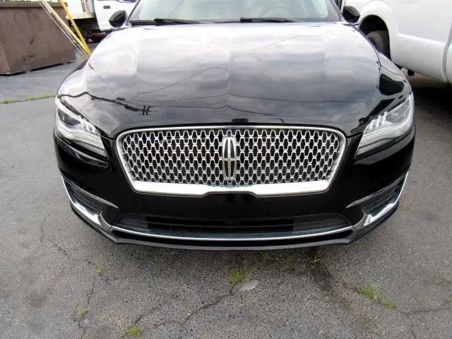 used 2017 Lincoln MKZ car, priced at $15,650