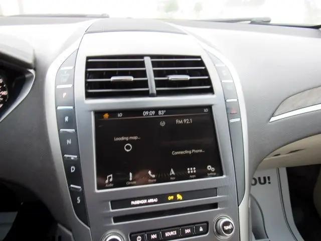 used 2017 Lincoln MKZ car, priced at $15,650
