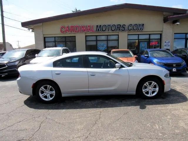 used 2022 Dodge Charger car, priced at $23,900