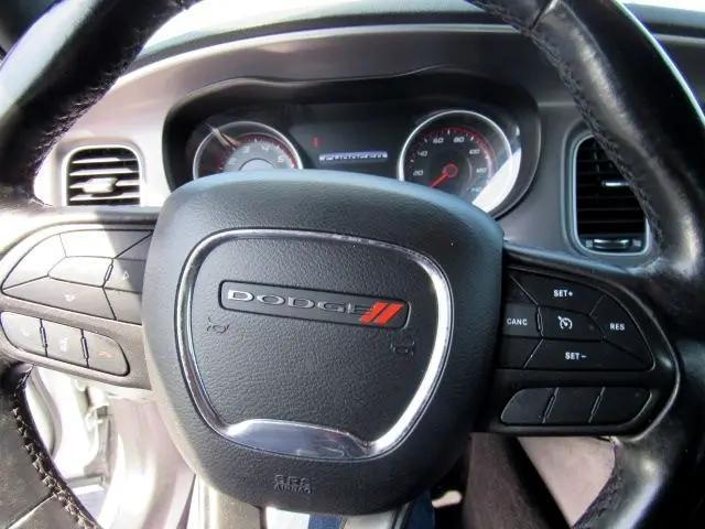 used 2022 Dodge Charger car, priced at $23,900