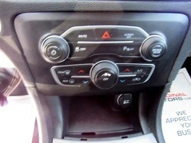 used 2022 Dodge Charger car, priced at $23,900