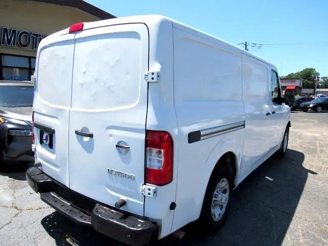 used 2016 Nissan NV Cargo NV1500 car, priced at $17,900
