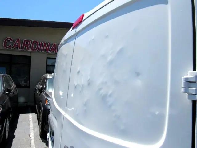used 2016 Nissan NV Cargo NV1500 car, priced at $17,900