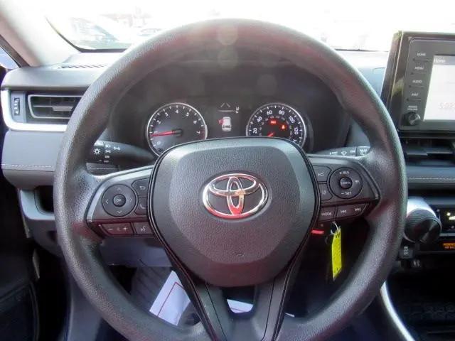 used 2019 Toyota RAV4 car, priced at $21,900