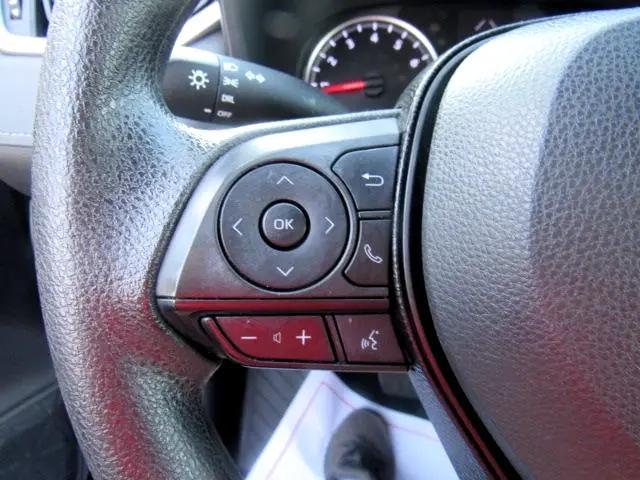 used 2019 Toyota RAV4 car, priced at $21,900
