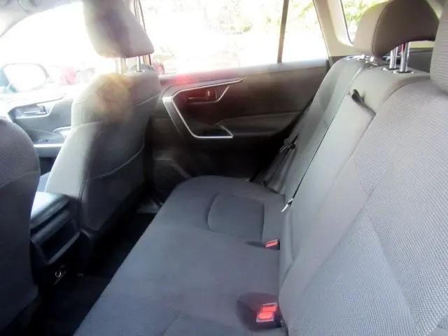 used 2019 Toyota RAV4 car, priced at $21,900