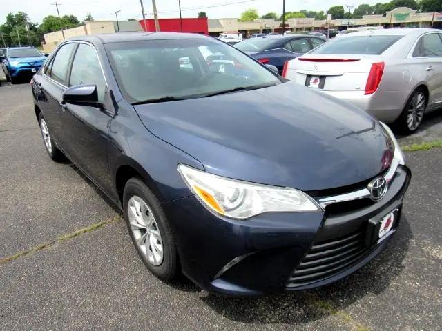 used 2017 Toyota Camry car, priced at $15,900