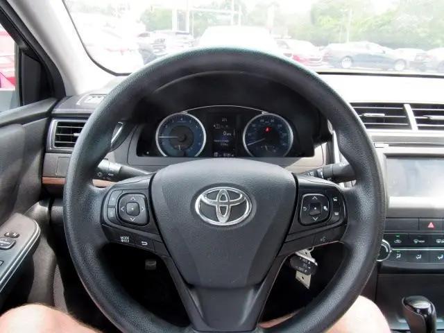 used 2017 Toyota Camry car, priced at $15,900