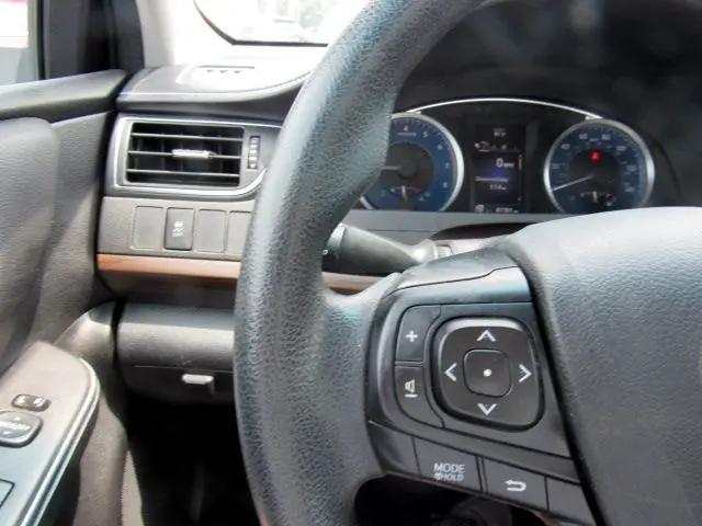 used 2017 Toyota Camry car, priced at $15,900