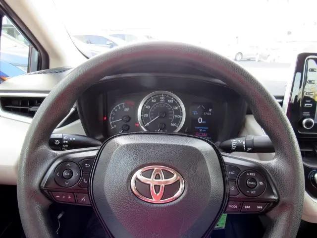 used 2020 Toyota Corolla car, priced at $16,900