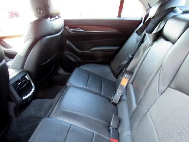 used 2016 Cadillac CTS car, priced at $16,900