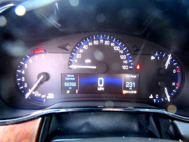 used 2016 Cadillac CTS car, priced at $16,900