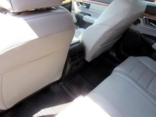 used 2017 Honda CR-V car, priced at $14,900