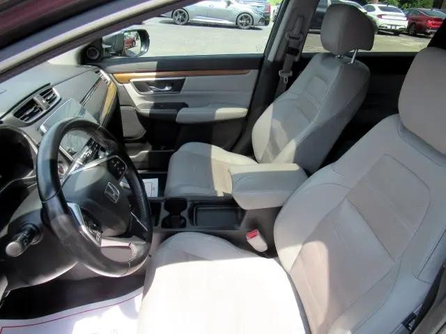used 2017 Honda CR-V car, priced at $14,900