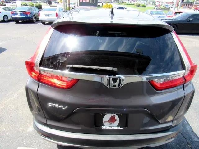used 2017 Honda CR-V car, priced at $14,900