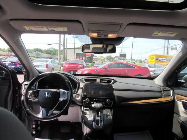 used 2017 Honda CR-V car, priced at $14,900