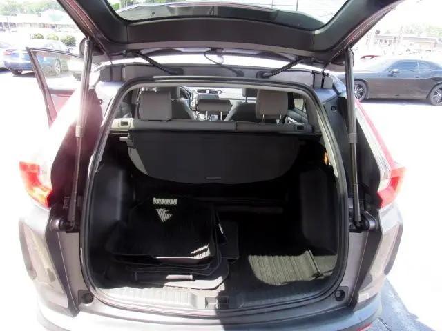 used 2017 Honda CR-V car, priced at $14,900