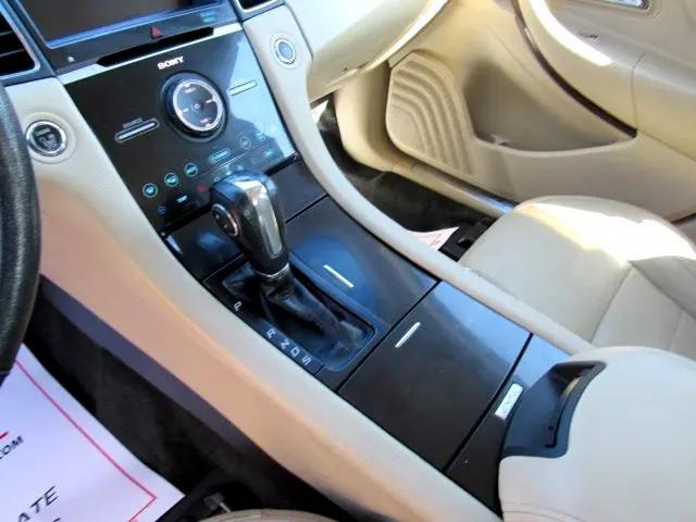 used 2017 Ford Taurus car, priced at $16,900
