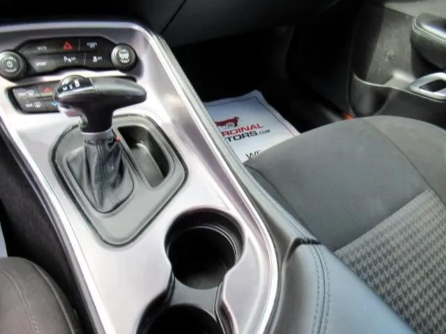 used 2019 Dodge Challenger car, priced at $23,900