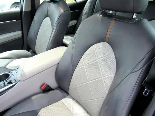 used 2018 Toyota Camry car, priced at $19,900