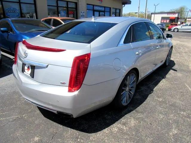 used 2014 Cadillac XTS car, priced at $13,900