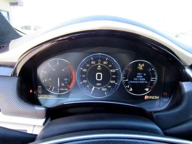 used 2014 Cadillac XTS car, priced at $13,900