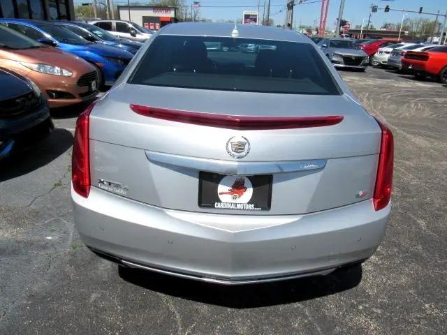 used 2014 Cadillac XTS car, priced at $13,900