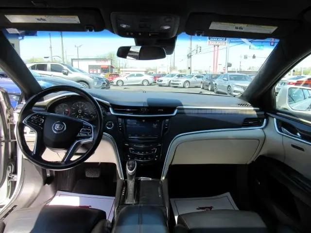 used 2014 Cadillac XTS car, priced at $13,900