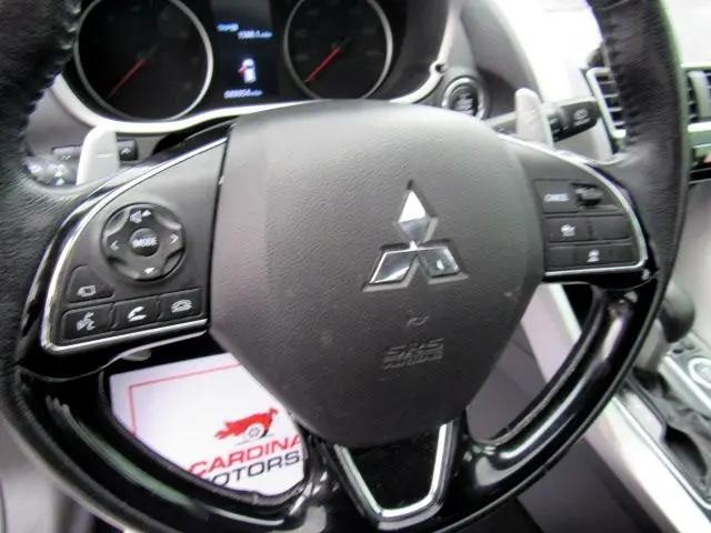 used 2019 Mitsubishi Eclipse Cross car, priced at $14,900
