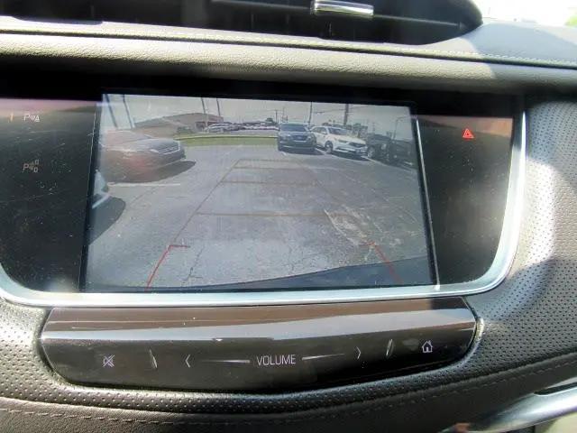used 2019 Cadillac XT5 car, priced at $19,900