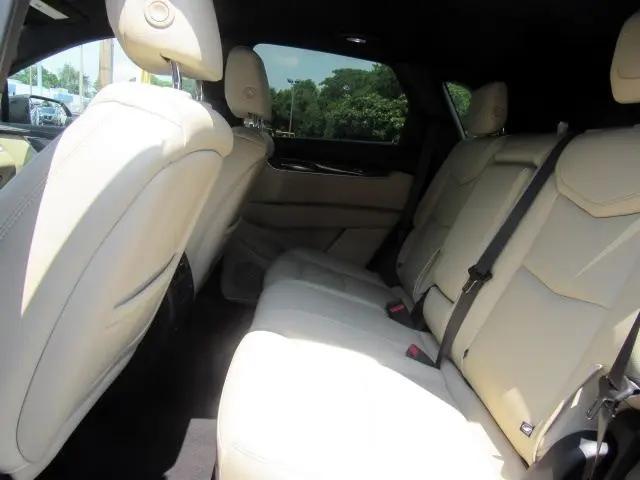 used 2019 Cadillac XT5 car, priced at $19,900