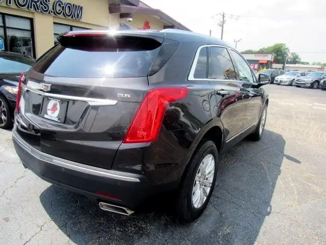 used 2019 Cadillac XT5 car, priced at $19,900