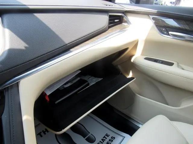 used 2019 Cadillac XT5 car, priced at $19,900
