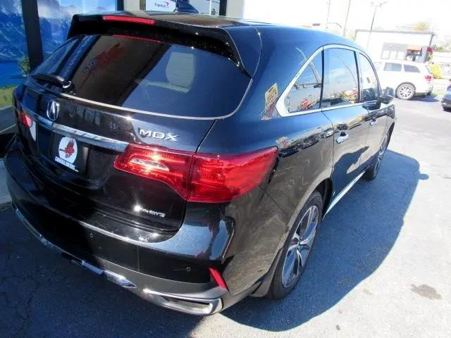 used 2019 Acura MDX car, priced at $24,900