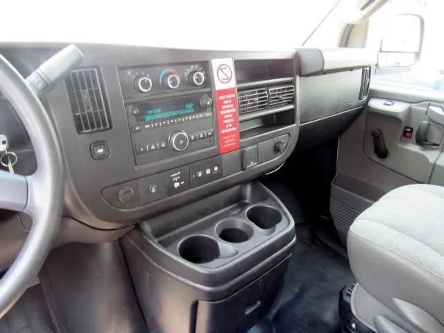 used 2018 Chevrolet Express 2500 car, priced at $19,900