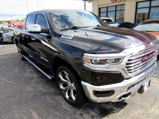 used 2019 Ram 1500 car, priced at $29,900