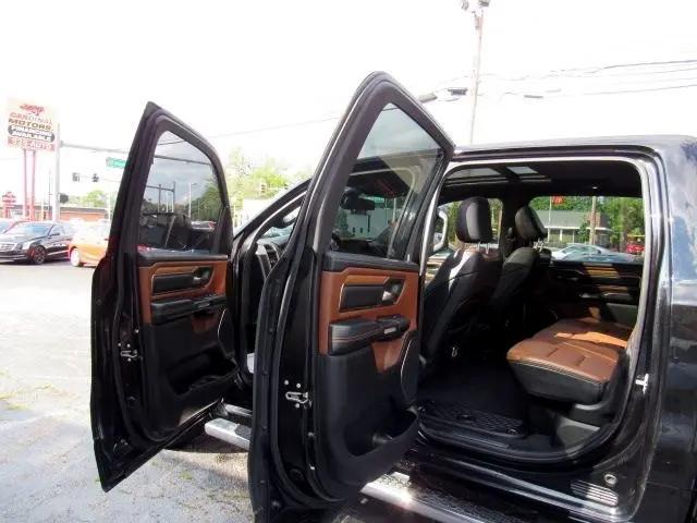 used 2019 Ram 1500 car, priced at $26,900