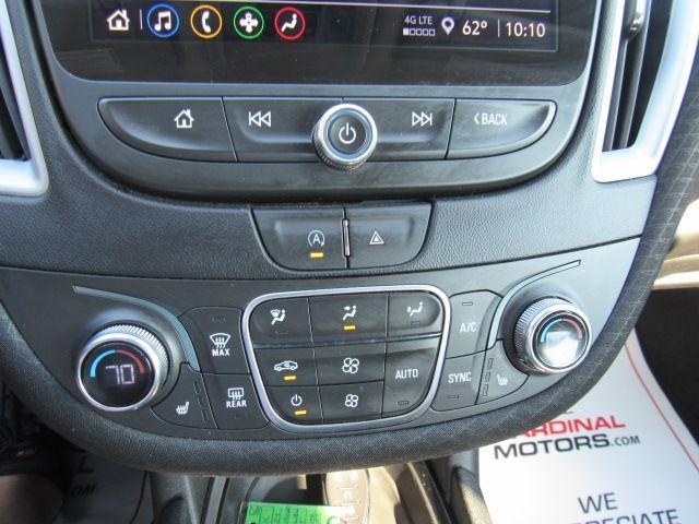 used 2024 Chevrolet Malibu car, priced at $21,900