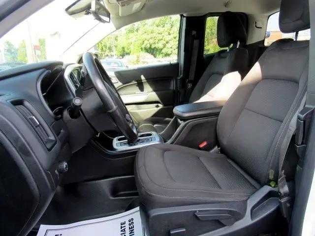 used 2020 Chevrolet Colorado car, priced at $16,900