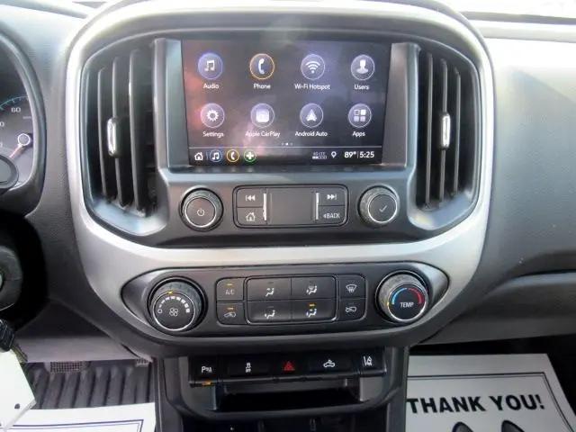 used 2020 Chevrolet Colorado car, priced at $16,900