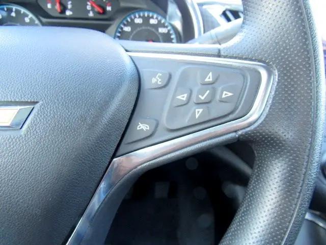 used 2021 Chevrolet Malibu car, priced at $16,900