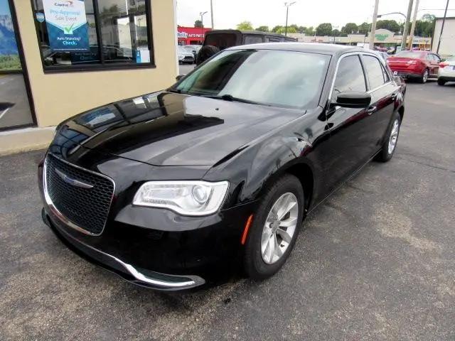 used 2019 Chrysler 300 car, priced at $15,900