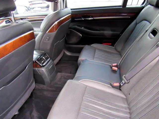 used 2019 Genesis G90 car, priced at $26,900