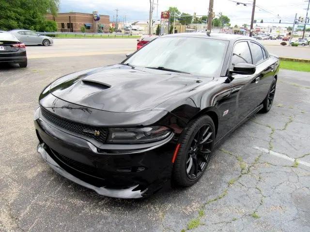 used 2018 Dodge Charger car, priced at $31,900