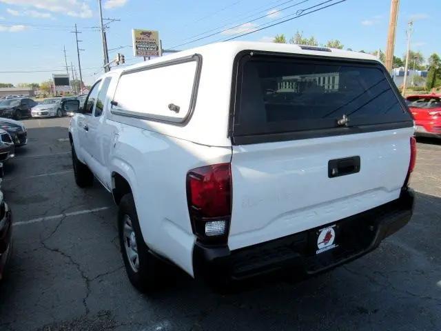 used 2020 Toyota Tacoma car, priced at $21,900
