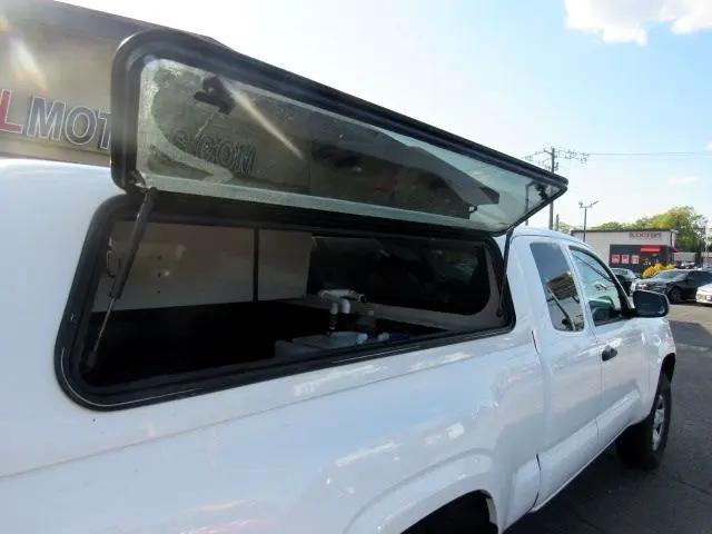 used 2020 Toyota Tacoma car, priced at $21,900