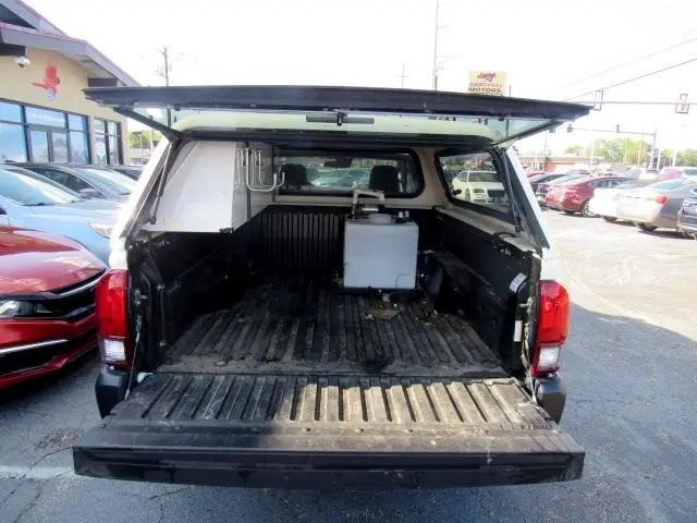 used 2020 Toyota Tacoma car, priced at $21,900